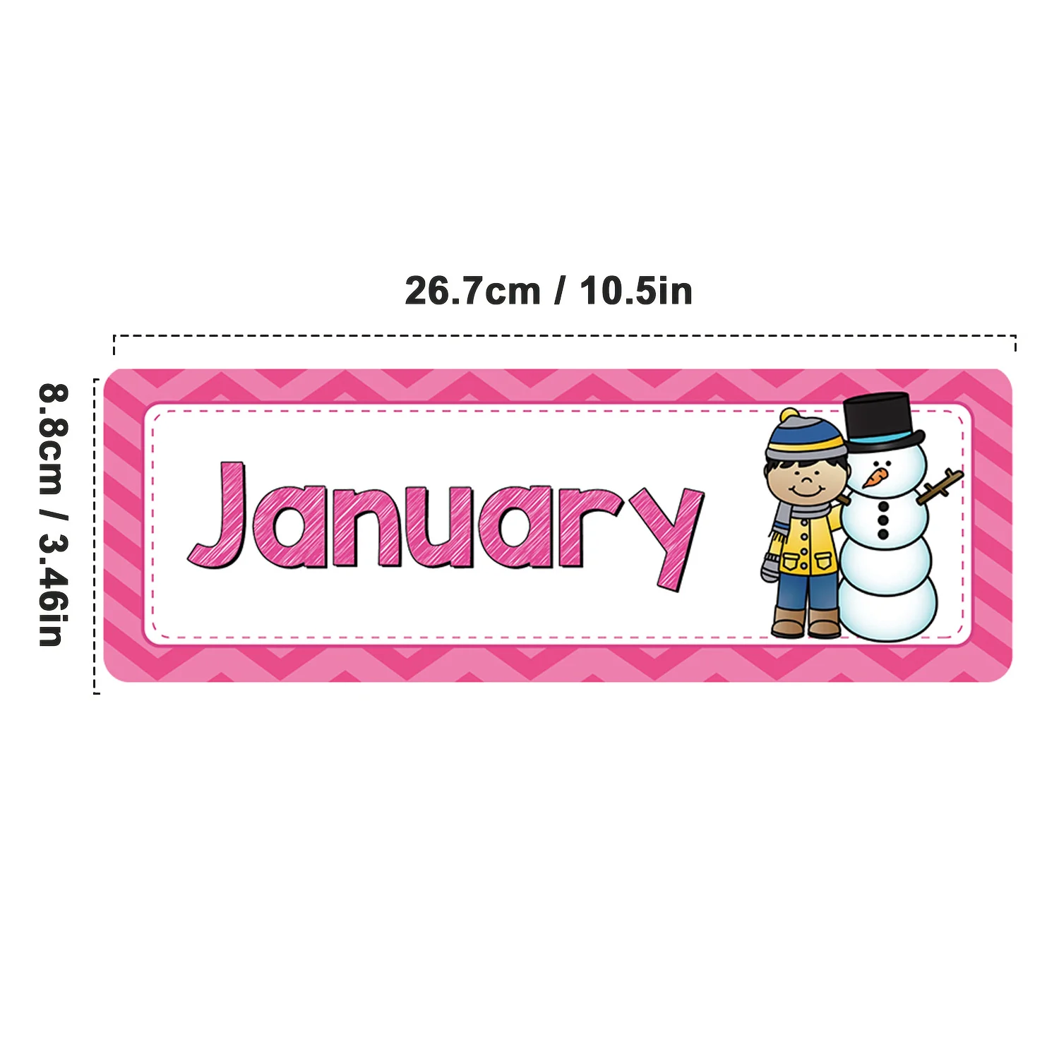 Season & Month Flashcards Homeschool Wall Art Classroom Decor Kids Learn 12 Months of The Year Early Education Cognitive Cards