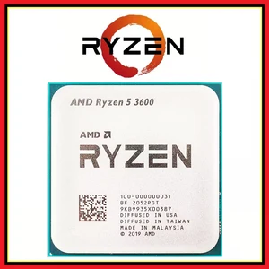 أفضل 8 مبيعات مستعملة من Ryzen 5 3600 - No8