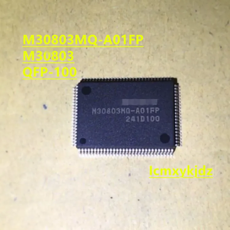 1Pcs/Lot ,  M30803MQ-A10FP M30803MQ  M30800MC-192GP M30800MC, New Original Product , fast delivery