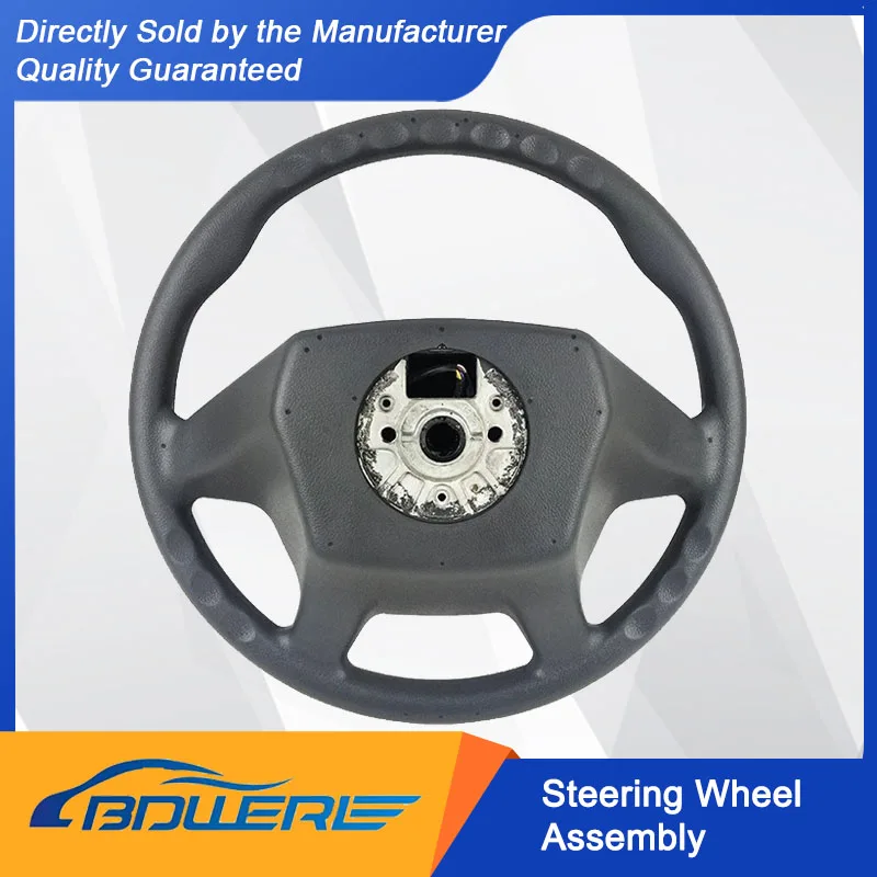 

Автозапчасти FOTON — рулевое колесо в сборе для Aoling CTS, Jiefa, Suyun, Aumark S1 и S3 — L 1342020100 А1/101А1