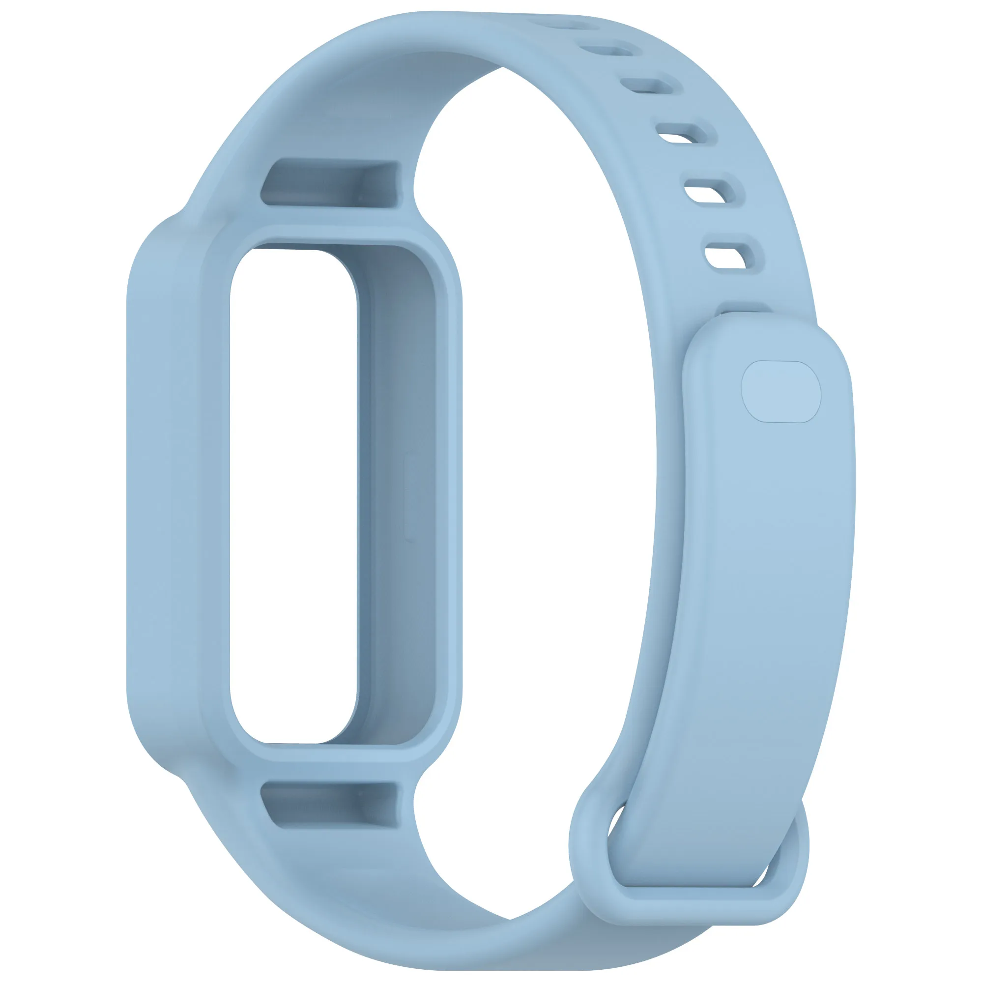Silikonarmband für Xiaomi Smart Band 9 Active Armband Smartwatch-Zubehör Armband für Redmi Band 3 Armband Xiaomi Uhrenhülle – Detail 22