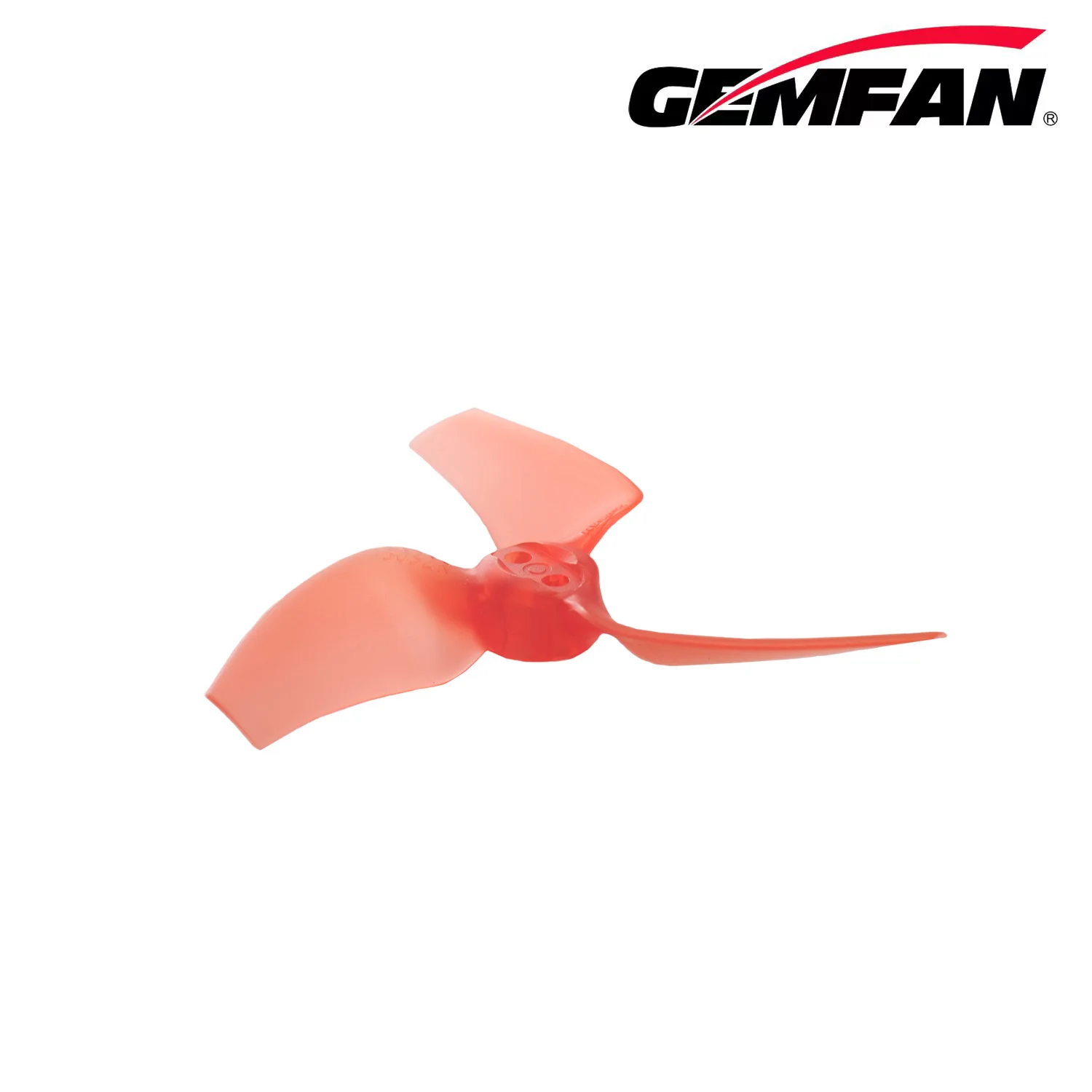 Gemfan 3.2 pouces accessoires pour DJI avata 2 3032-3 hélice 2mm trou RC Drones bricolage Multirotor FPV pièces 6 paires/12 pièces