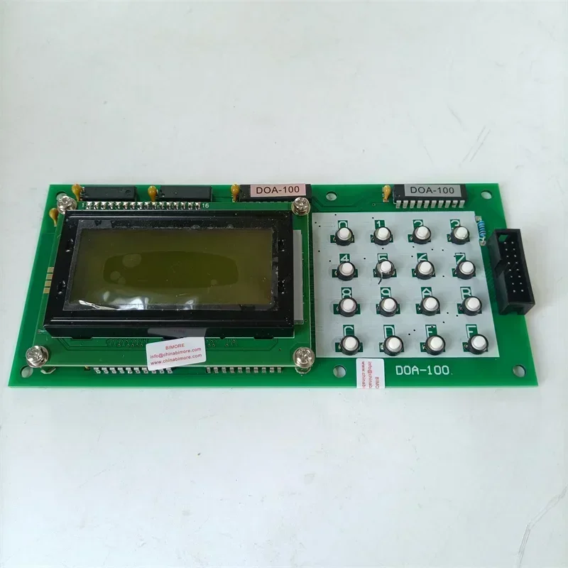 DOA-100 Replace DOA-100+ Elevator Service Tool Board Lift PCB Card DOA100 DOA100+