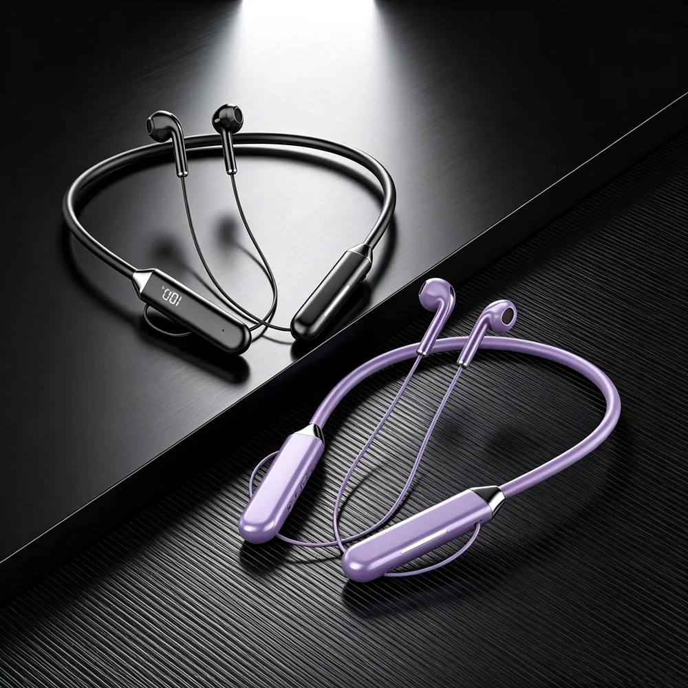 TWS Wireless Earbuds Wireless Headphones Spatial Audio Bluetooth Headphones Deliver Immersive Three-dimensional Soundscapes
