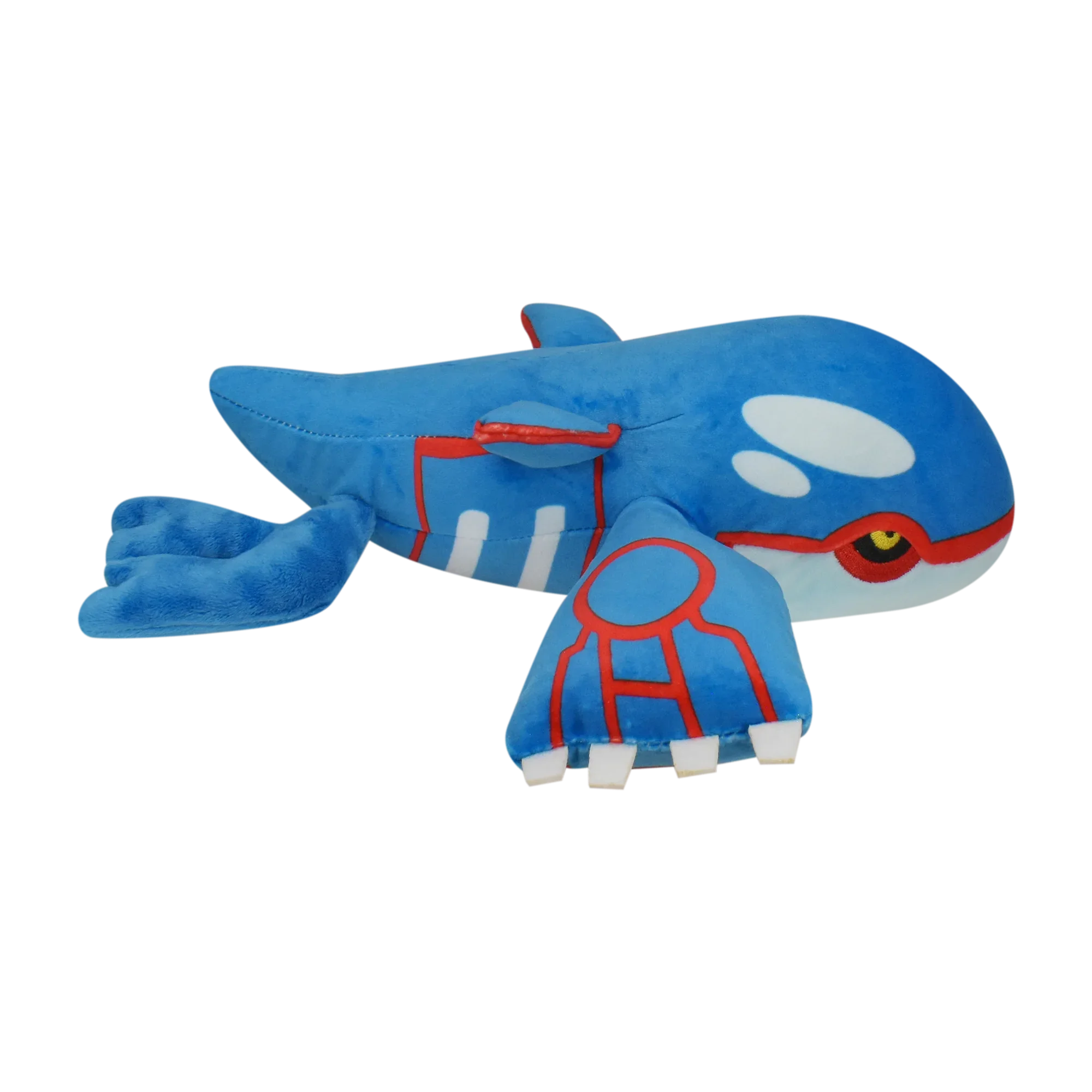 Peluche Mega Rayquaza Plush Toy Groudon Kyogre Mudkip Torchic Treecko Anime Cartoon Stuffed Doll Children Kids Gifts image 5