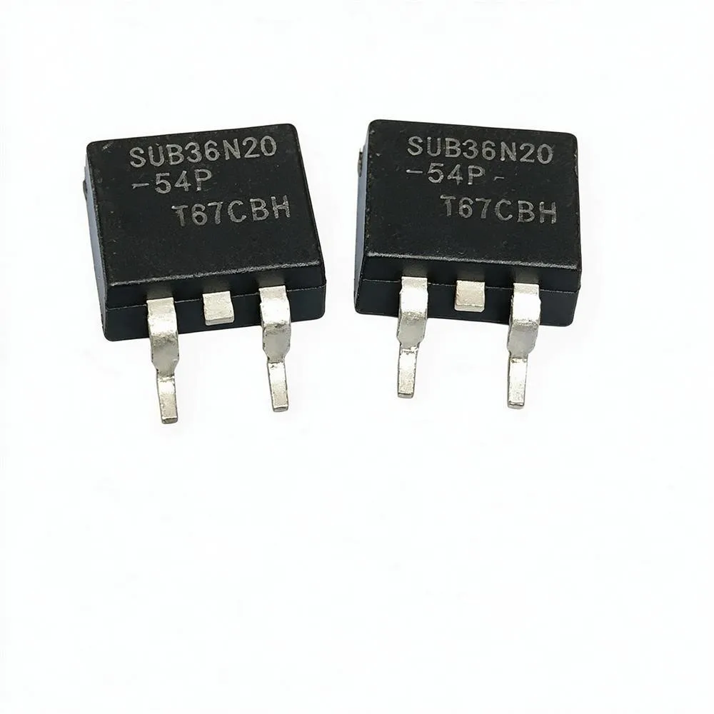 5PCS APT50GT120B2RDQ2G 1200V 94A SUB36N20-54P 200v 36A FNA41560 IXFK170N10 100V 170A CWH60R074BZ SIC1M0170G0045