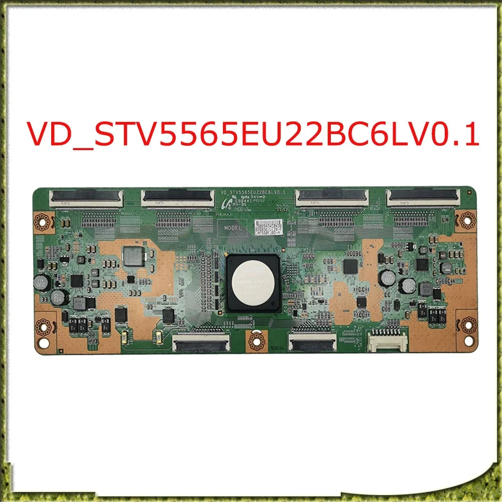 

VD_STV5565EU22BC6LV0.1 T-con Board for 55‘’/65‘’ TV Original Logic Board for UA55HU8500T UA55HU8500J UA65HU9800J T Con Board