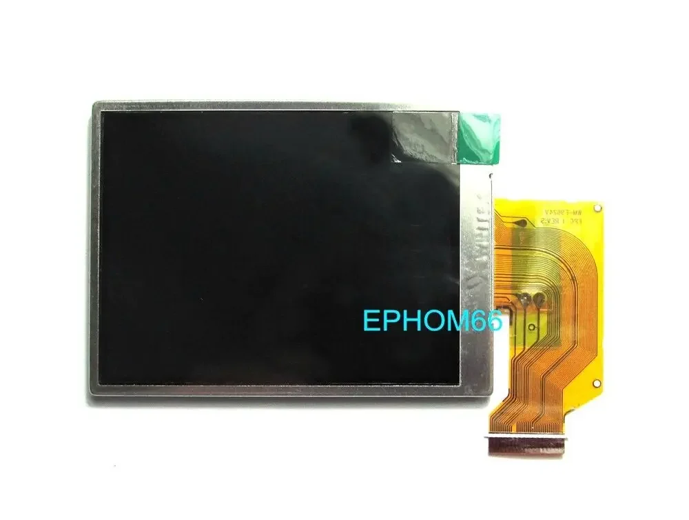 Nueva pantalla LCD para Nikon Coolpix L23 S30 KODAK M522 M23 pieza de reparación