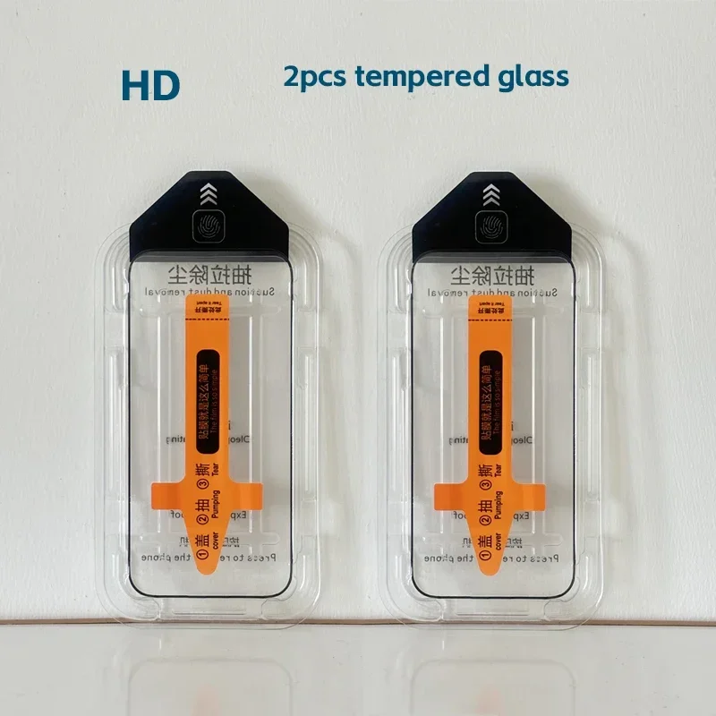 

5PCS for Poco F7 F8 Ultra X6 Neo F3 F4 X3 X4 GT X5 X7 F5 F6 X8 Pro Max Screen Protector Temper Glass Film Auto-Dust Removal Kit