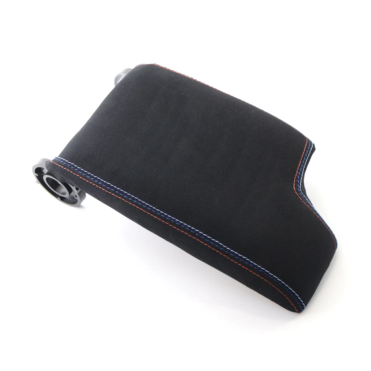 

Auto Center Console Box Armrest Cover Waterproof Accessories Synthetic Leather Protector Pad For BMW E46 1999 2000 2001-2004