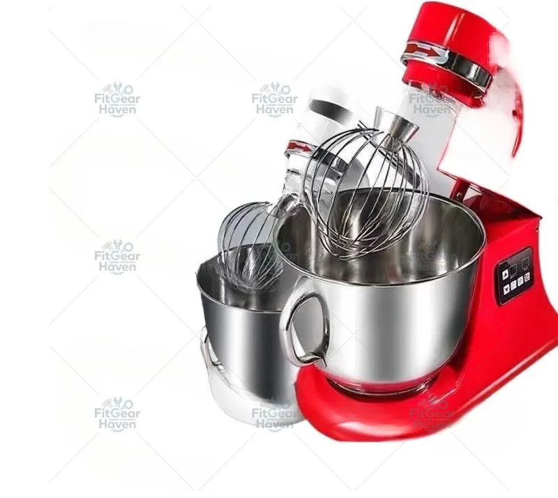 Egg Whisk 7L Liter Blender Automatic Kneading Machine Fresh Milk Machine Home Cook Machine
