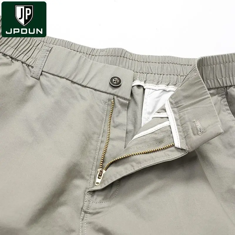 Pure Cotton Men's Summer Casual Five-Minute Shorts