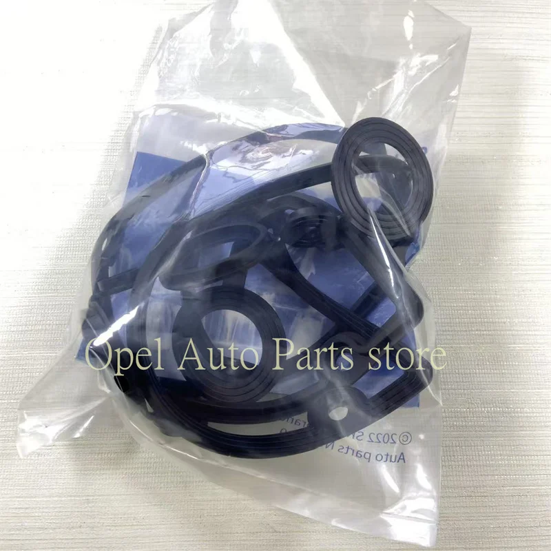 Brand New Engine Valve Cover Gasket For Chevrolet Aveo Sonic Pontiac G3 Opel Saturn Insignia Astra 55354237