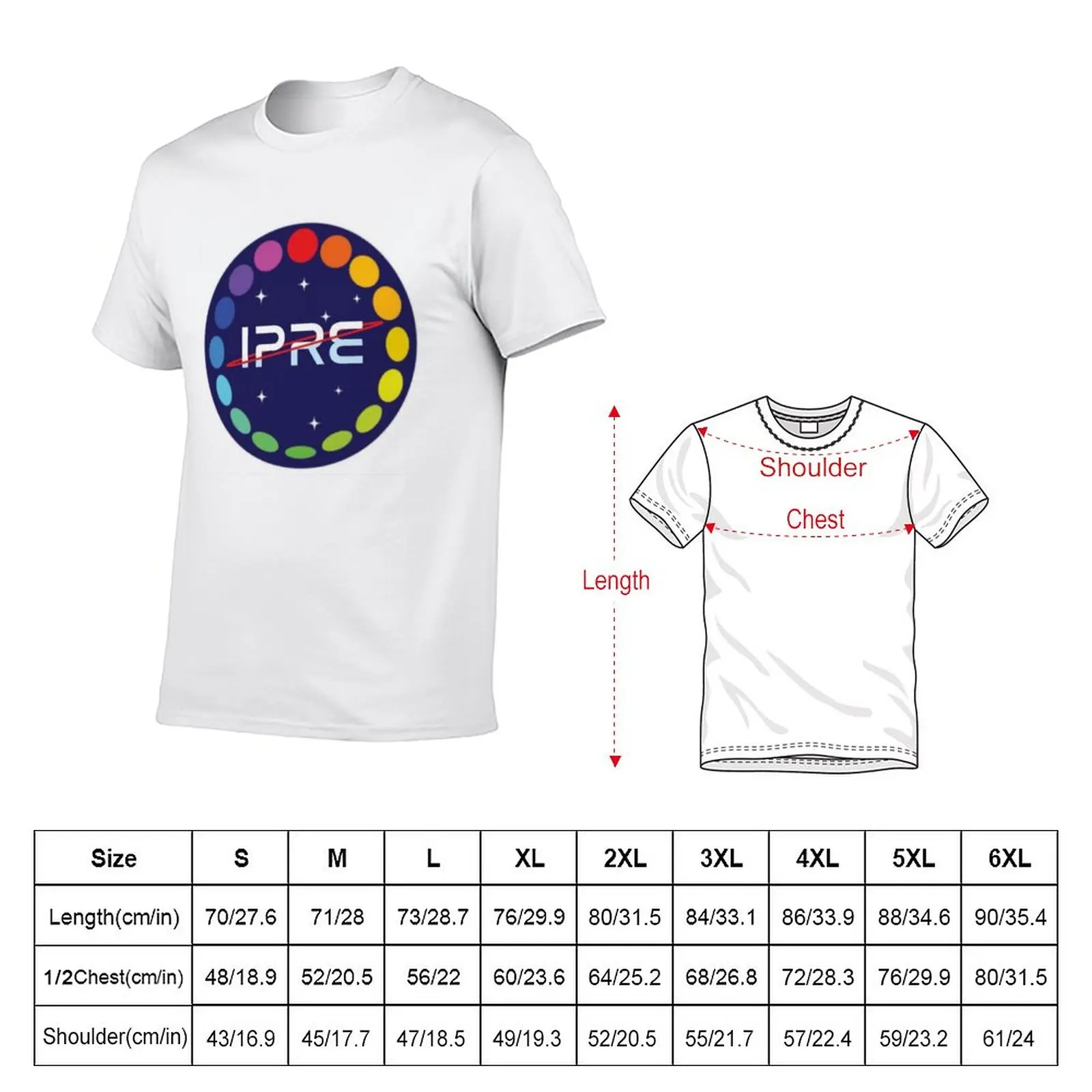 New IPRE crew t shirt - Adventure Zone T-Shirt oversized t shirts t shirt man cat shirts shirts graphic tees Men's clothing