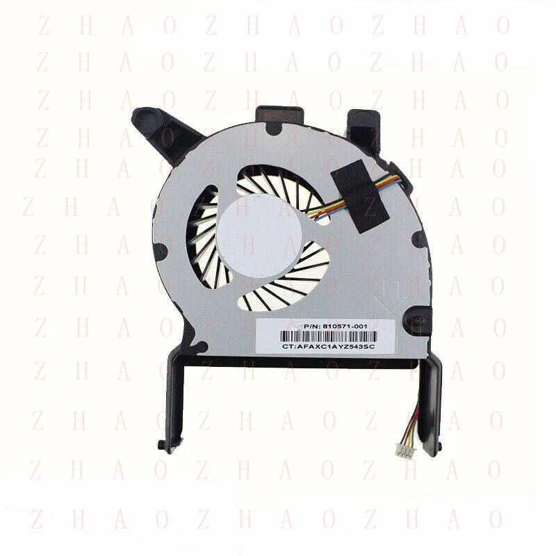 L+ 810571-001 FOR HP ProDesk 600 400 EliteDesk 800 G2 Laptop CPU Cooling Fan