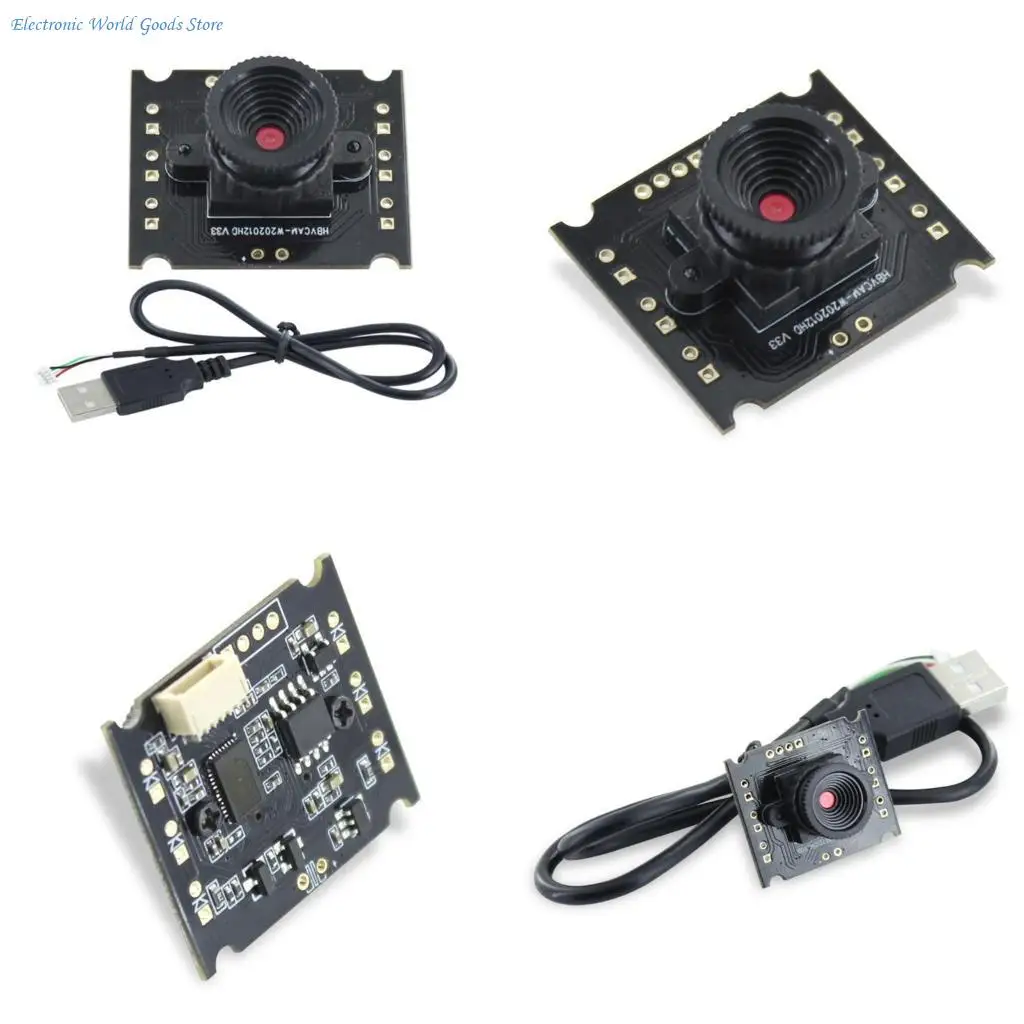 

A3PD OV9726 Плата модуля камеры 1MP 3/2,8/6 мм Плата объектива с фокусным расстоянием и ручной фокусировкой