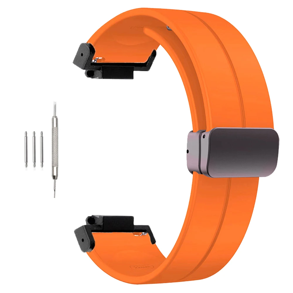 16mm Watchband For Casio GA-110 800 GA-2100 GD100 120 G8900 5600 GW-M5610 6900 GLS-8900 Watch Straps Band Silicone Wrist Belt