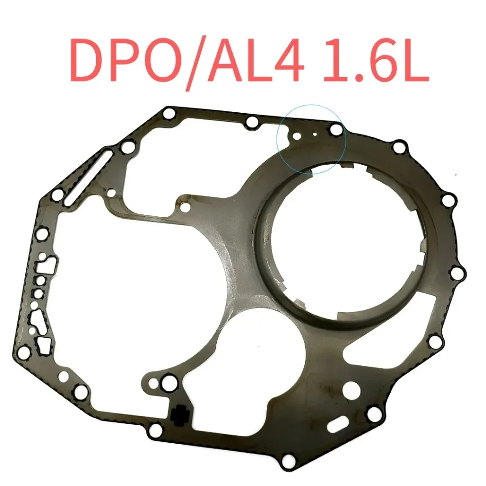 AL4 DPO DP0 Automatic Transmission Gearbox Middle Case Gasket 2109.58 2109.59 210958 210959 for RENAULT Peugeot CITROEN Car