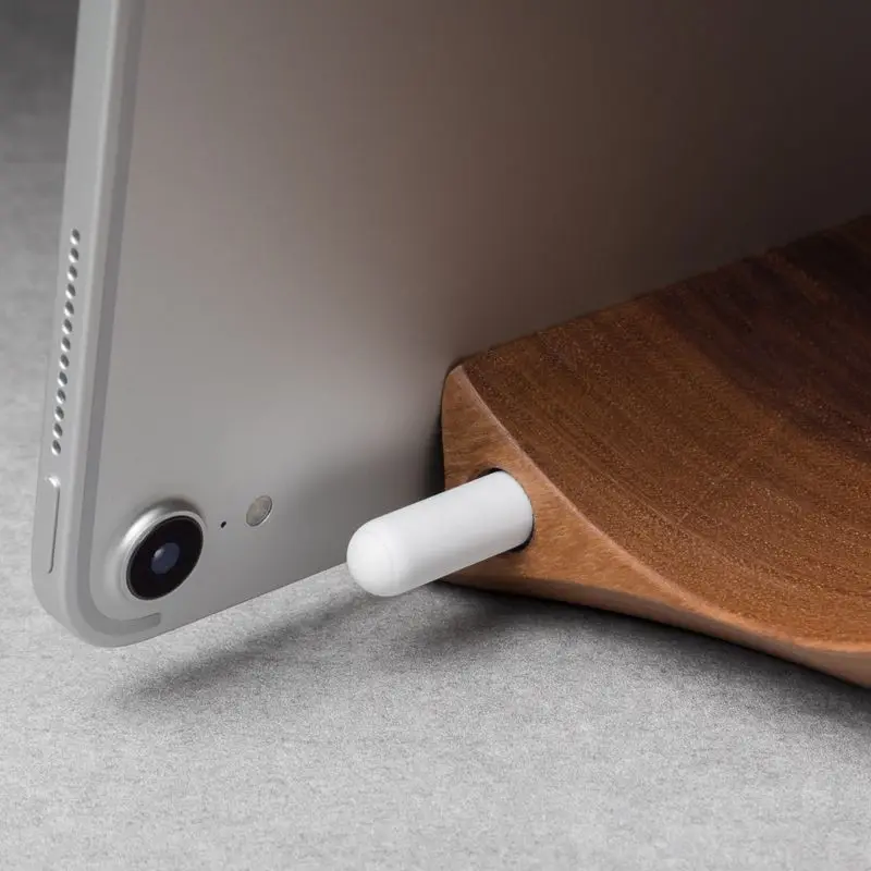 Soporte Pintura magnética Escritorio Soporte de madera Tableta de escritura