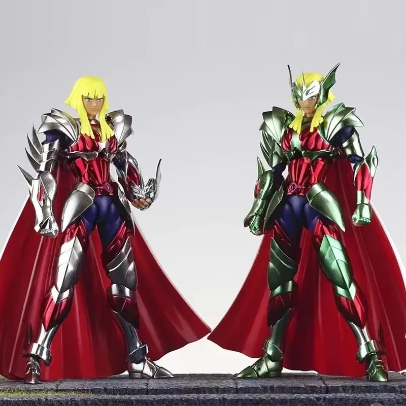 

Chuanshen CS Model Saint Seiya Myth Cloth EX Odin Asgard Merak Beta Sleipnir Hagen Knights of the Zodiac 18cm Action Figure