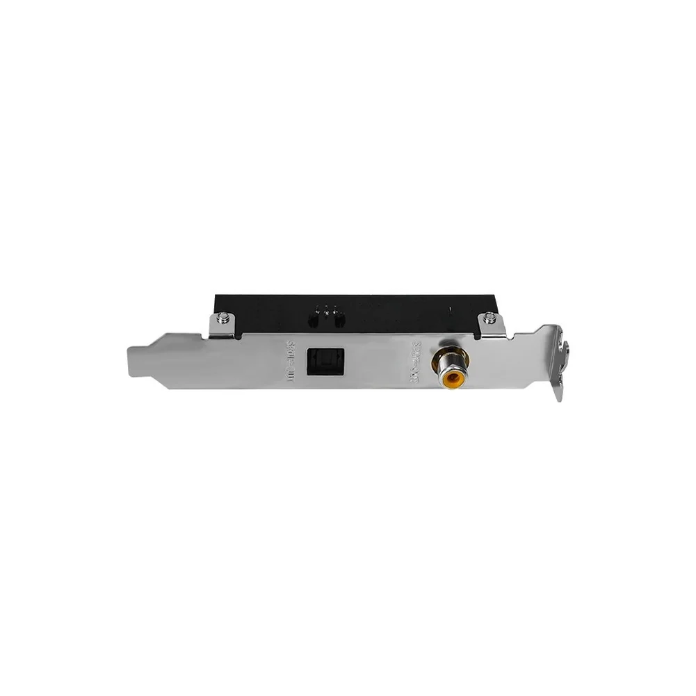 High-Fidelity Transmission AC3 Output Card For High-Bitrate Audio 24-bit 192kHz Specifications Dynamic Range Exceeding 120dB