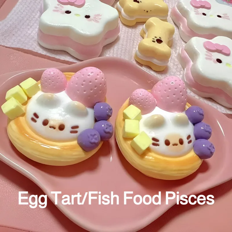 

Игрушка-антистресс Squishy: милый котик, высокая эстетика, сенсорная игрушка-фиджет для снятия тревоги у взрослых и детей