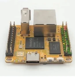 Suitable for RK3308 quad-core A35 development board V1.3 version, suitable for Internet of Things smart speakers