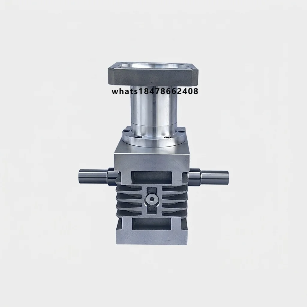 Durable Aluminum Woodworking Machinery Spare Parts Reducer with 1 Year Warranty for KDT Panel Saw