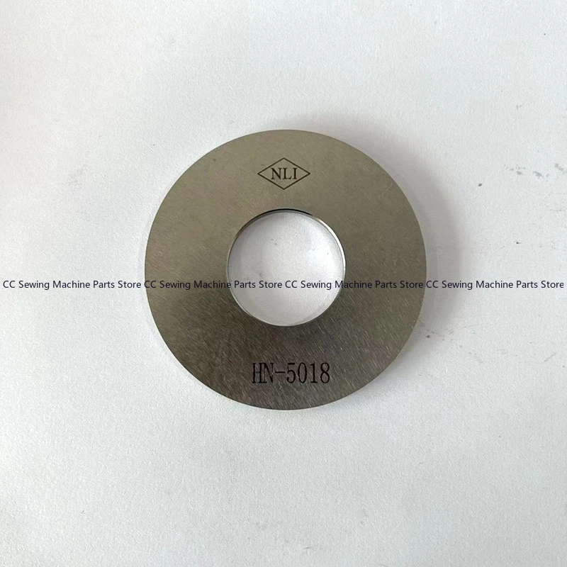 NLI الأصلي HN-5018 آلة التعبئة والتغليف قطع مستديرة الملحقات GC2022 قطع غيار ماكينات الخياطة الصناعية