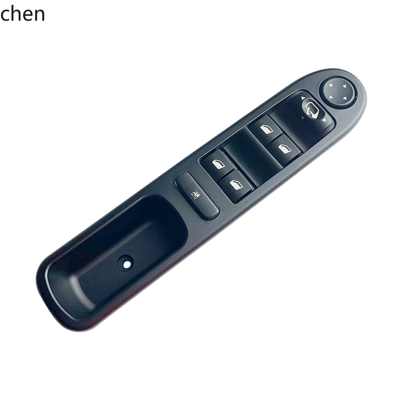 

ZML Compatible Peugeot 307 Glass Lifter Switch Assembly Electric Window Control Left Front Door