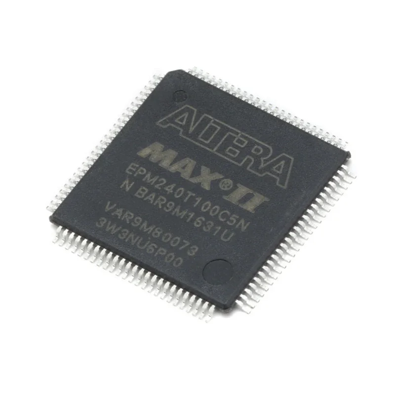 

1pcs EPM240T100C5N TQFP-100 Silk Screen EPM240T100 C5N QFP Chip IC New Original