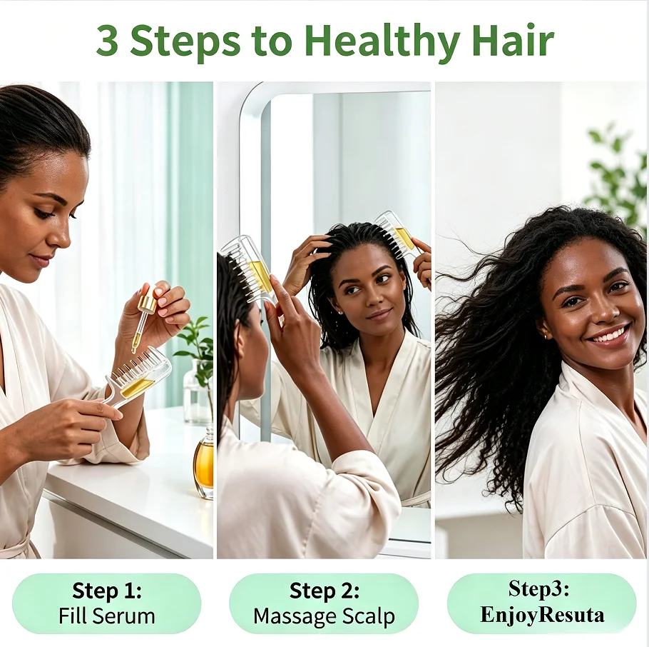 2026EssentialOil Infusion Hair - House Hair Care ulasan dan harga