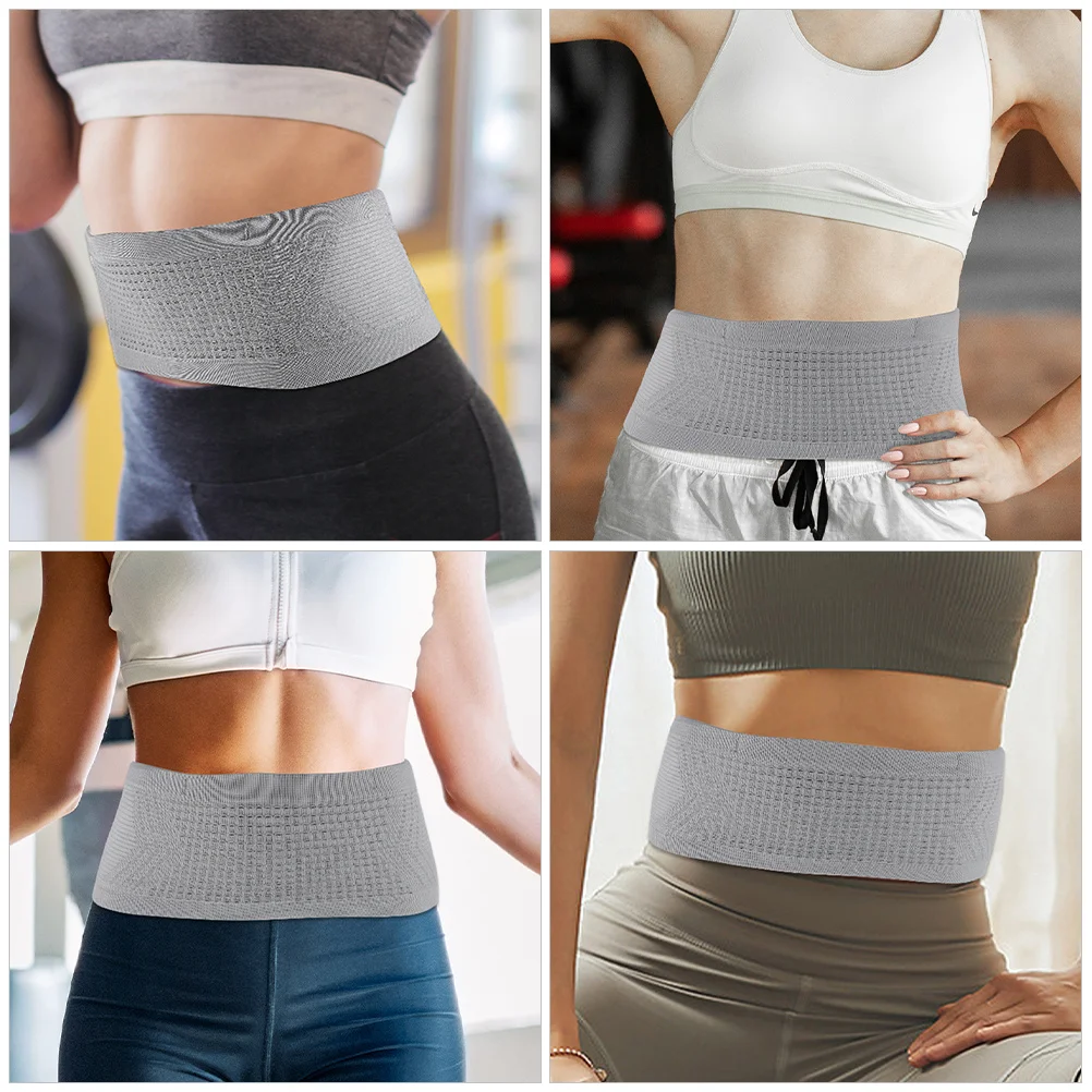 Ceinture de course pour hommes et femmes, sac banane respirant et léger pour le sport, la randonnée, le yoga, pochette pour téléphone, rangement, équipement de fitness