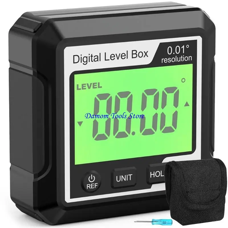 

57BE High Accuracy Digital Gauges Base for Metal Surfaces And Pipe