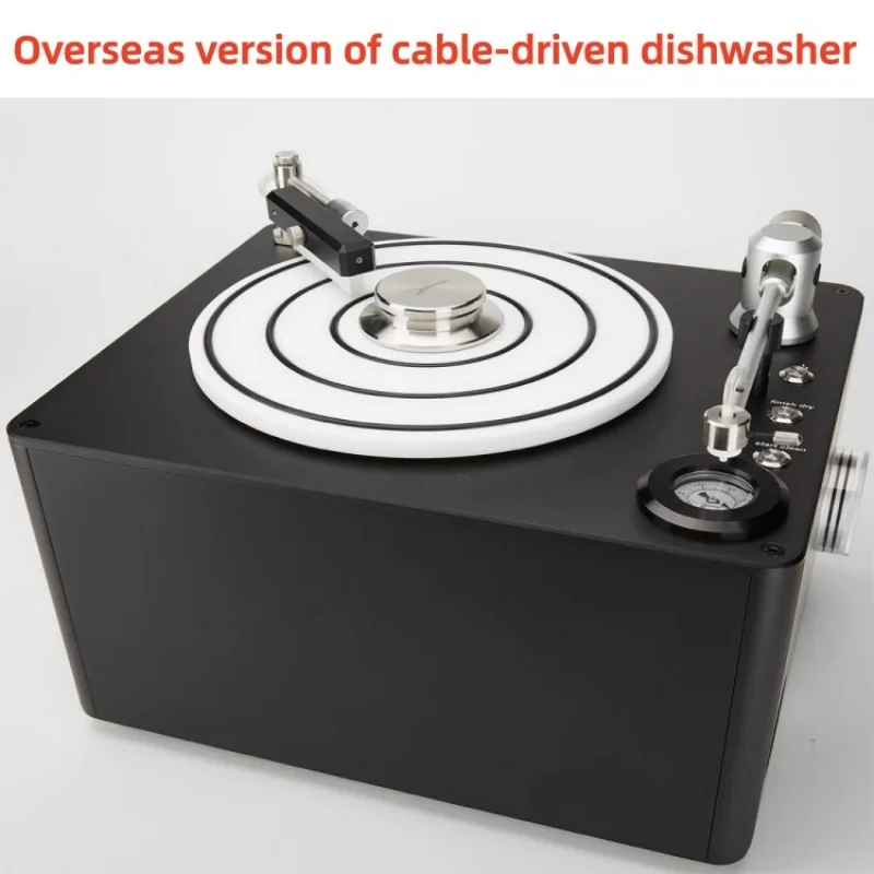 Vinyl Record Washing Machine Line Washing Machine Cleaning Disc To Remove Record Bottom Noise Vinyl Collectors Must Have