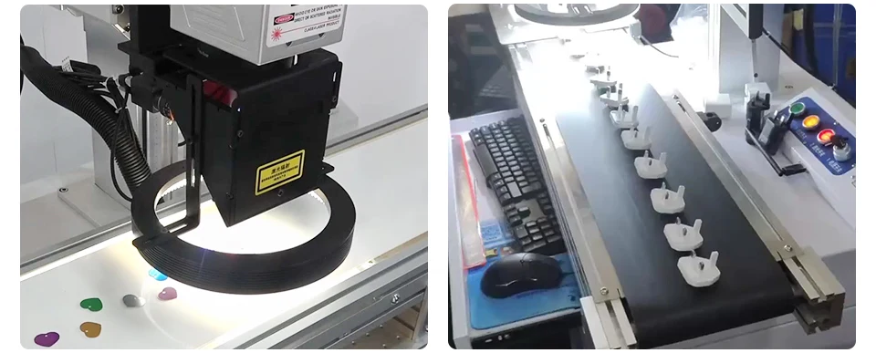 

Precision Galvo Fiber Laser: Ultra-Fine Details for Engraving Portraits, Complex Graphics on Awards, Plaques, Metal Art