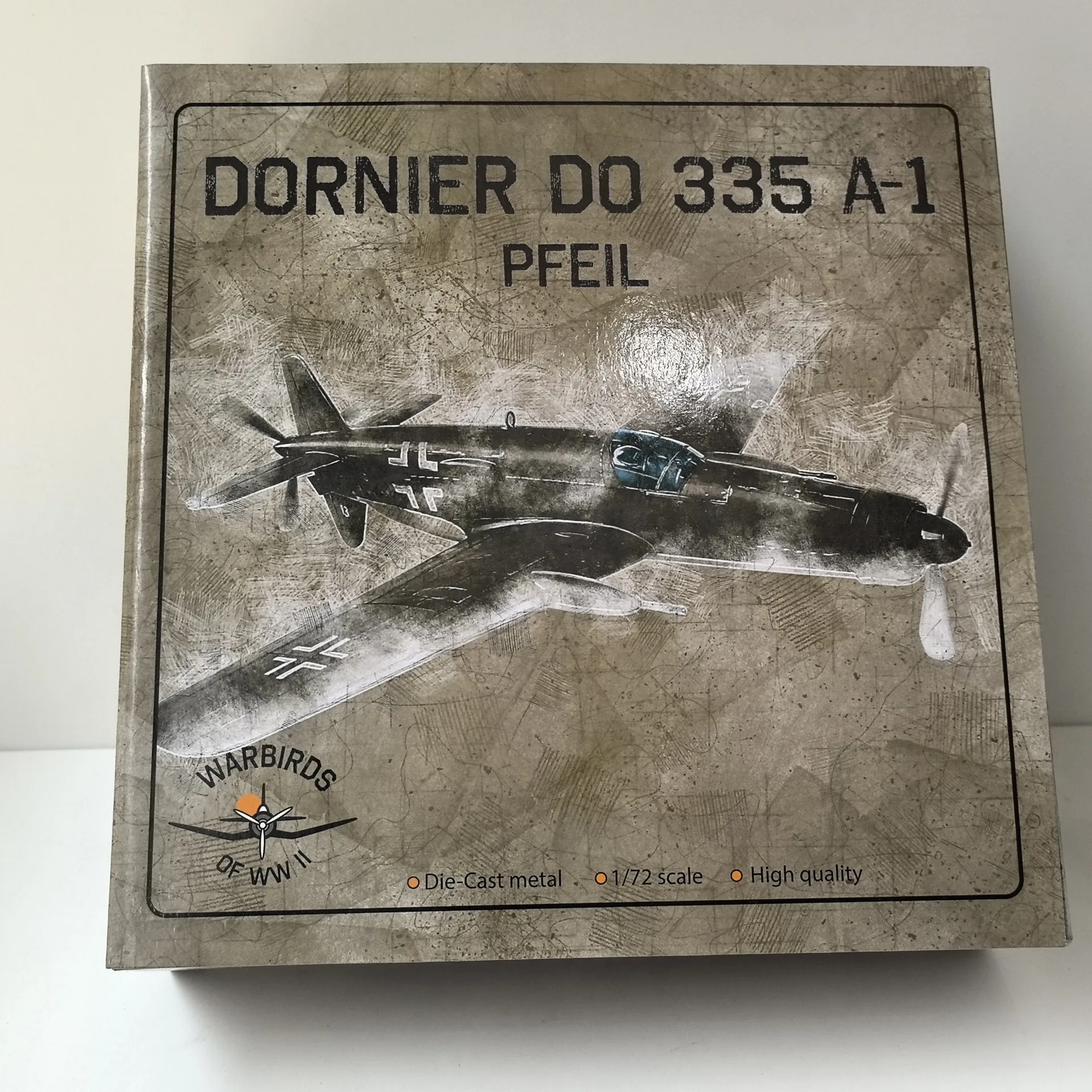 

Литой под давлением IXO масштаб 1/72 DORNIER DO 335 A-1 PFEIL модель самолета из сплава Коллекционная игрушка в подарок сувенир дисплей орнамент