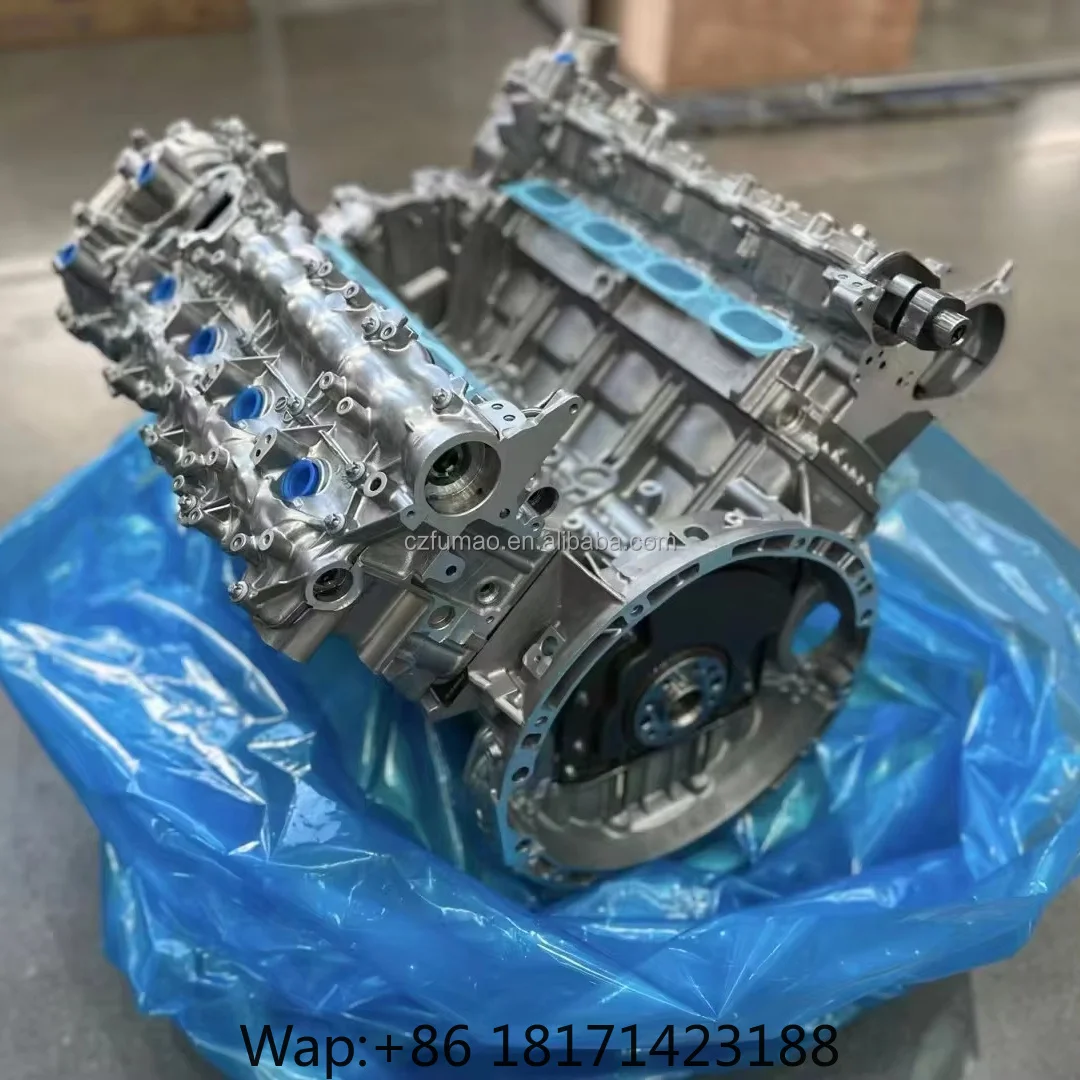 【Hot】New FM 278 8‑Cylinder Gas/Petrol Engine OE 310KW 1 Year Warranty for Mercedes‑Benz GLS GLE S500 W221 W222