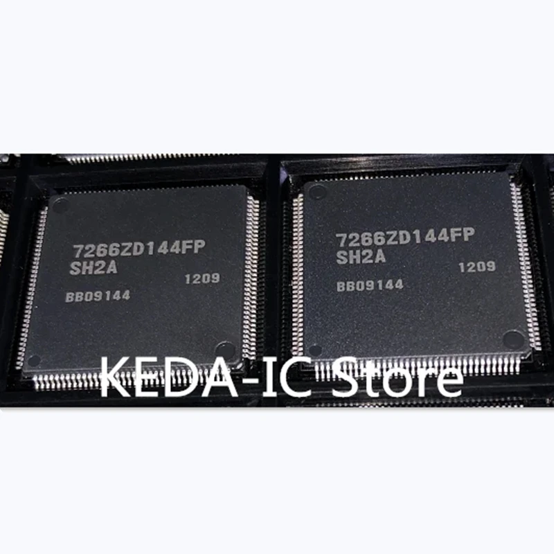 1PCS~10PCS/LOT  R5S7266ZD144FP  7266ZD144FP  QFP-144  new original