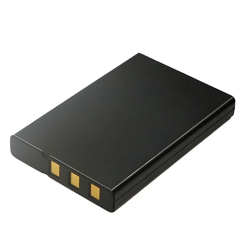 FNP60 1137 1037 CNP30 KLIC-5000 D-Li2 Li-20B DL12 3 7 В 1200 мАч Литиевая аккумуляторная батарея для Фото №4