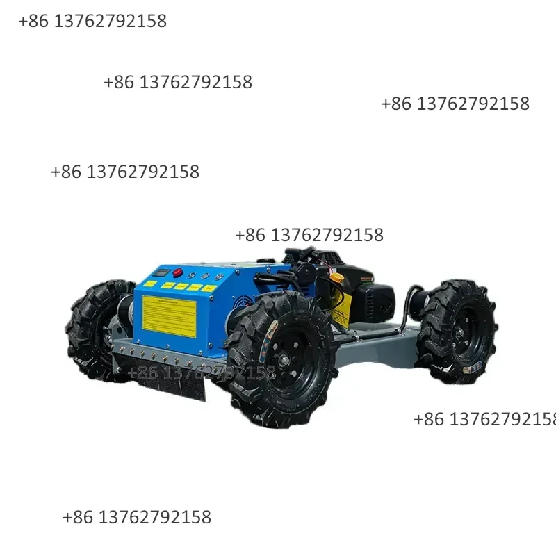【2026】 The Industrial Grade Design Ensures Durability and Continuous Operation Capability Lawn Mower Making It a Professional