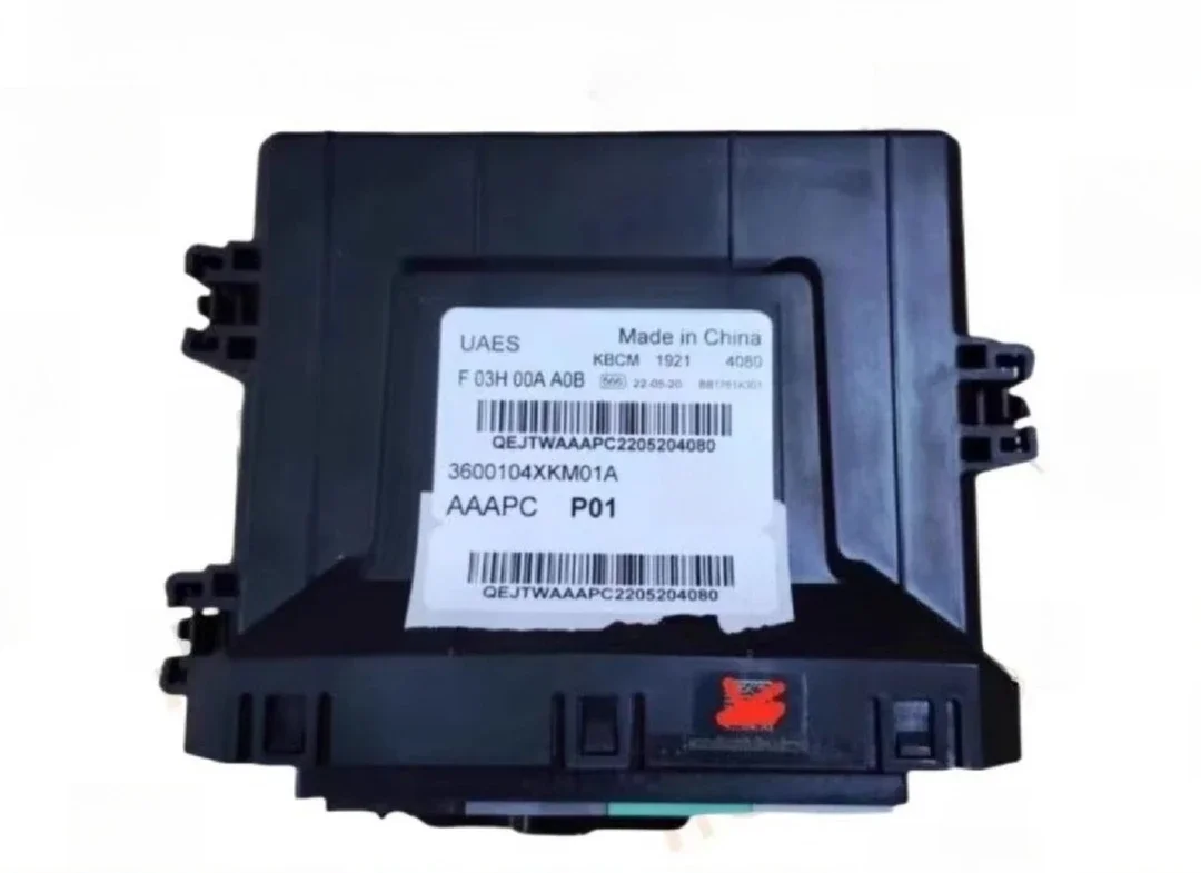 

1pc for WEY Vanguard BCM Tank 400 500 Original parts of car body controller computer board