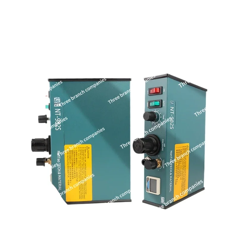 

NT-982S Manual Precision Glue Dispensing Machine, Automatic Silicone Filling Beater Injection Machine