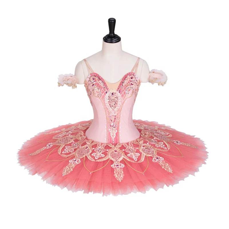 Exquisite women red velvet Body YAGP Princess Florina girl's professional customized ballet tutu Lilac Fairy ballet