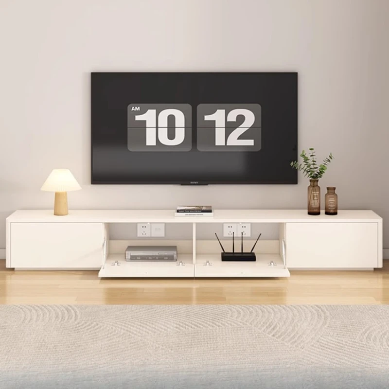 

Retro Entertainment Tv Stands Universal Designer Salon Luxury Monitor Modern Floor Tv Stands Aesthetic Storage Muebles Furniture