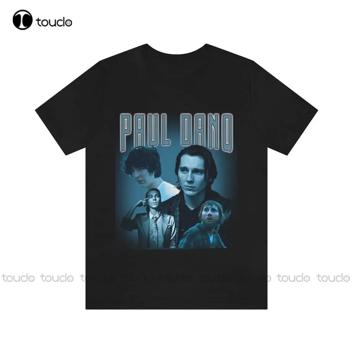 Paul Dano Collage The Riddler Fan Retro Vintage Bootleg Rap Meme T-Shirt Anime Shirts For Women Custom Gift Xs-5Xl Streetwear