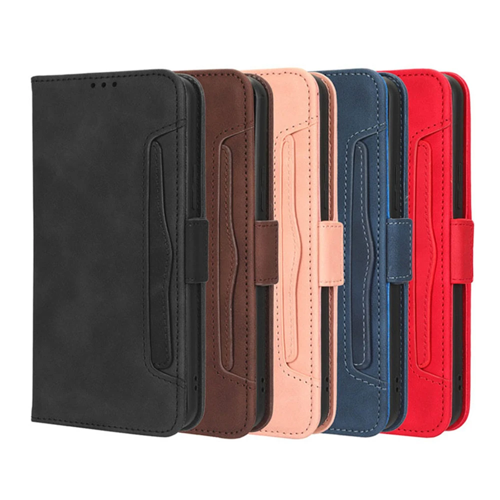 Type Portemonnee Telefoon Beschermhoes Tpu + Leather Flip Cover Met Card Pocket Telefoon Shell Voor Samsung Galaxy A04E