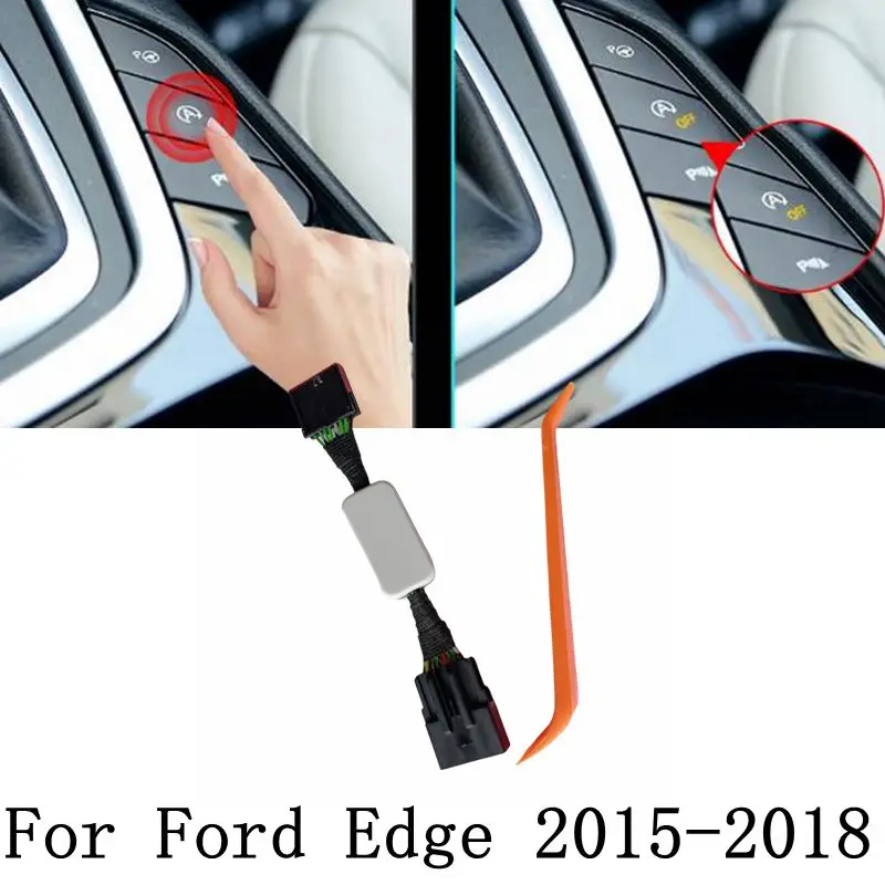 Smart Auto Canceller Automatic Stop Start Engine System Eliminator Closer Cable For Ford Edge Mondeo Fusion 2013-2019
