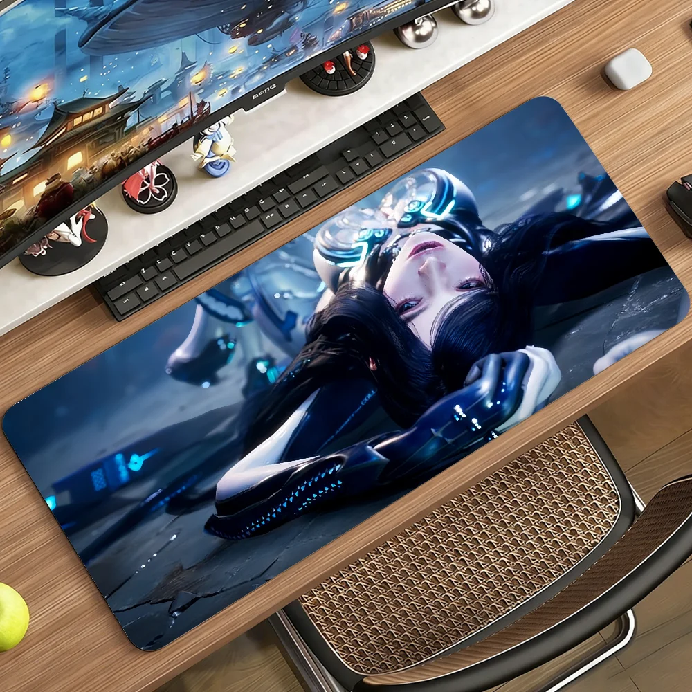 S-Stellar B-Blade Mouse Pad No - Keyboard Mouse Bundle Gaming recension och pris