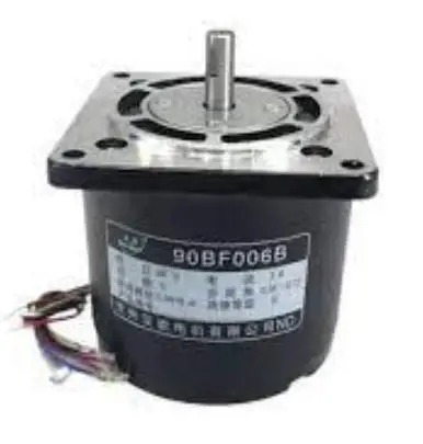 WEDM 5 Phase Stepper Motor 90BF006B,90BC5100A 36V for CNC Wire Cut WEDM Machine